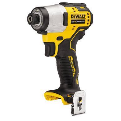 Набір з двох акумуляторних безщіткових інструментів DeWALT DCK2110L2T