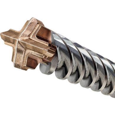 Бур SDS-MAX XLR 4 кромки 25x400x540мм DeWALT DT60825