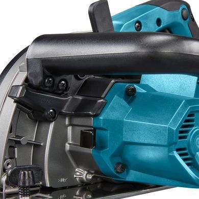 Аккумуляторная дисковая пила Makita XGT CS002GZ 40V Max, &Oslash;185 мм