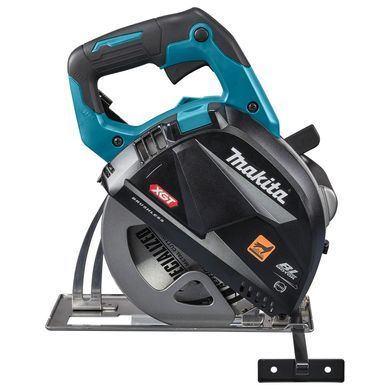 Аккумуляторная дисковая пила Makita XGT CS002GZ 40V Max, &Oslash;185 мм