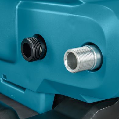 Аккумуляторная минимойка Makita HW001GZ XGT 40V Max, 115 бар, 5,5 л/мин