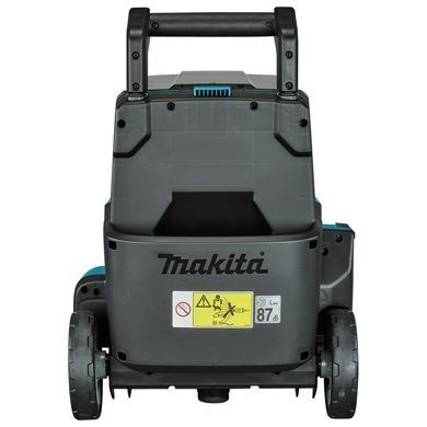 Аккумуляторная минимойка Makita HW001GZ XGT 40V Max, 115 бар, 5,5 л/мин