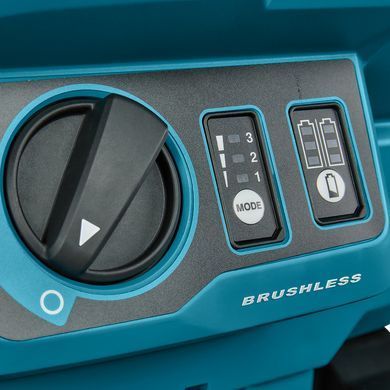 Аккумуляторная минимойка Makita HW001GZ XGT 40V Max, 115 бар, 5,5 л/мин