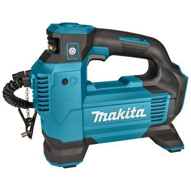 Аккумуляторный компрессор Makita DMP181Z 18 В, 11,1 бар, без АКБ и ЗУ