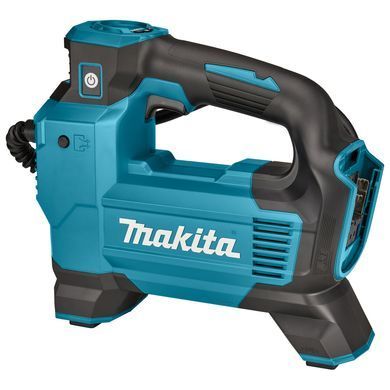 Аккумуляторный компрессор Makita DMP181Z 18 В, 11,1 бар, без АКБ и ЗУ