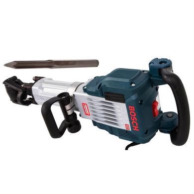 Отбойный молоток Bosch GSH 16-30 Professional, 1750 Вт, 41 Дж, SDS Hex 30 мм