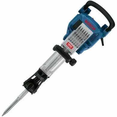 Отбойный молоток Bosch GSH 16-30 Professional, 1750 Вт, 41 Дж, SDS Hex 30 мм