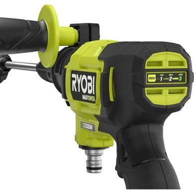 Акумуляторна мийка високого тиску Ryobi RY36PWX41A-0, 36 В, 41 бар