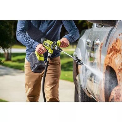 Акумуляторна мийка високого тиску Ryobi RY36PWX41A-0, 36 В, 41 бар