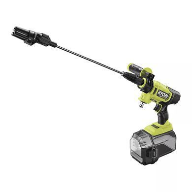 Акумуляторна мийка високого тиску Ryobi RY36PWX41A-0, 36 В, 41 бар