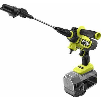 Акумуляторна мийка високого тиску Ryobi RY36PWX41A-0, 36 В, 41 бар