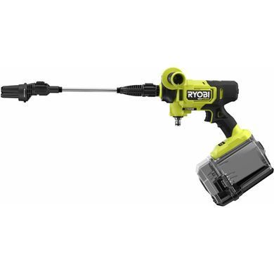 Акумуляторна мийка високого тиску Ryobi RY36PWX41A-0, 36 В, 41 бар
