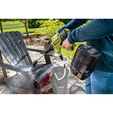 Акумуляторна мийка високого тиску Ryobi RY36PWX41A-0, 36 В, 41 бар