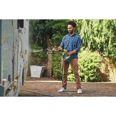 Акумуляторна мийка високого тиску Ryobi RY36PWX41A-0, 36 В, 41 бар