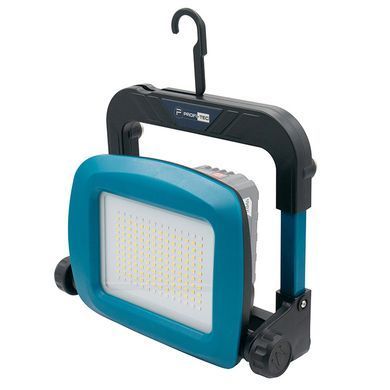 Прожектор PROFI-TEC PT3100G, без АКБ, адаптери