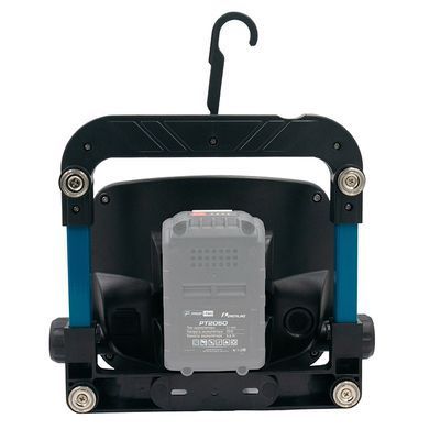 Прожектор PROFI-TEC PT3100G, без АКБ, адаптери