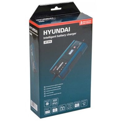 Зарядний пристрій Hyundai HY 810