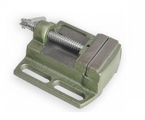 Станочные чугунные тиски Beking BG-6200
