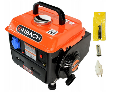 Генератор бензиновий Einbach G-Power 2000