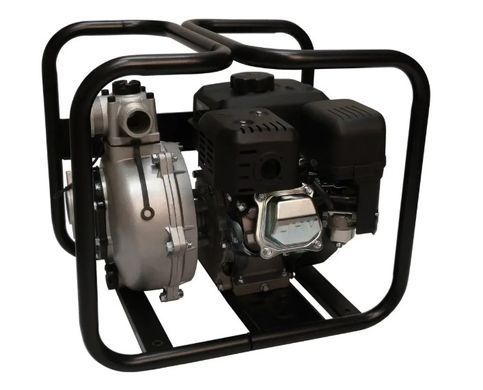 Мотопомпа бензиновая Hyundai GWP57645 для чистой воды, 30 м&sup3;/ч