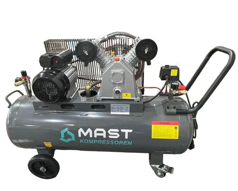 Поршневой компрессор Mast VA65/100L 220V