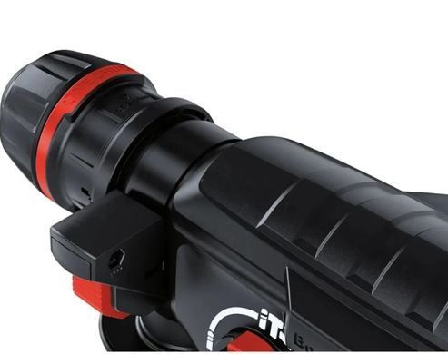 Акумуляторний перфоратор Bosch GBH 187-LI Professional ONEChuck, 18 В, 2&times;5 Ah, 2,4 Дж, SDS-Plus