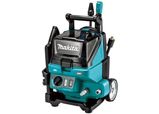 Аккумуляторная минимойка Makita HW001GZ XGT 40V Max, 115 бар, 5,5 л/мин