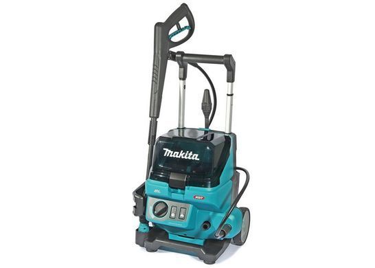 Аккумуляторная минимойка Makita HW001GZ XGT 40V Max, 115 бар, 5,5 л/мин