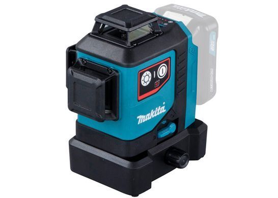 Лазерний нівелір Makita SK700D CXT 12V, червоний лазер