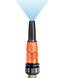 Конектор Claber 3/4" AquaStop для поливального шланга, ок