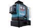 Лазерний нівелір Makita SK700D CXT 12V, червоний лазер