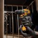 Набір з двох акумуляторних безщіткових інструментів DeWALT DCK2110L2T