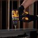 Набір з двох акумуляторних безщіткових інструментів DeWALT DCK2110L2T