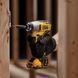 Набір з двох акумуляторних безщіткових інструментів DeWALT DCK2110L2T