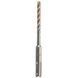 Бур SDS-Plus XLR 4 кромки 5x110x50 мм DeWALT DT8907