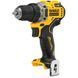 Набір з двох акумуляторних безщіткових інструментів DeWALT DCK2110L2T