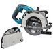 Аккумуляторная дисковая пила Makita XGT CS002GZ 40V Max, &Oslash;185 мм