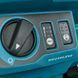 Аккумуляторная минимойка Makita HW001GZ XGT 40V Max, 115 бар, 5,5 л/мин