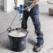 Строительный миксер Bosch Professional GRW 140, 1400 Вт, 2 скорости, M14