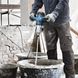 Строительный миксер Bosch Professional GRW 140, 1400 Вт, 2 скорости, M14