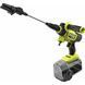 Акумуляторна мийка високого тиску Ryobi RY36PWX41A-0, 36 В, 41 бар