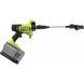 Акумуляторна мийка високого тиску Ryobi RY36PWX41A-0, 36 В, 41 бар