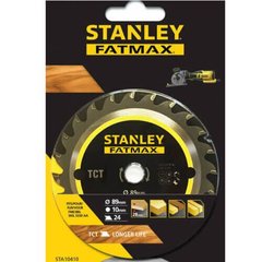 Пильный диск STANLEY STA10410