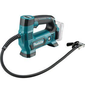Аккумуляторный компрессор Makita MP100DZ 10,8 В CXT, без АКБ и ЗУ