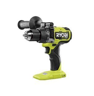 Дриль-шуруповерт акумуляторний 18В ONE+, 95Нм, ударний, безщітковий, Ryobi. RPD18X-0 (5133004984)