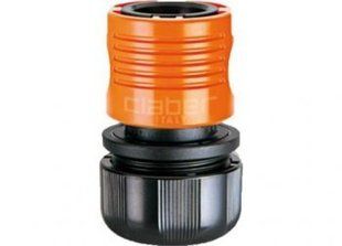 Конектор Claber 3/4" для поливального шлангу