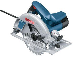 Ручна дискова пила Bosch GKS 55 GCE