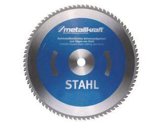 Пильный диск Metallkraft 320&times;2.2&times;25.4 мм, 84 зуба (Япония)