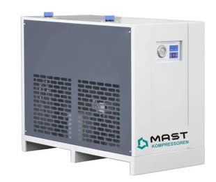 Осушувач стисненого повітря Mast SHB-50 10 Бар, 5200 л/хв
