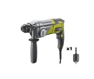 Перфоратор SDS plus 680 Вт, 2,1 Дж, 4 режима, Ryobi. RSDS680-K (5133002444)